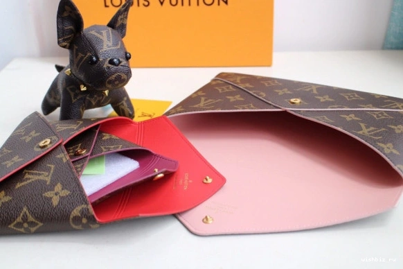 WIS POCHETTE VUITTON LOUIS KIRIGAMI 1114